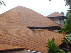 Atap Sirap Bali