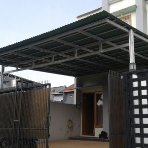 Kanopi Baja Ringan Bali