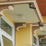 Ukuran kanopi Jendela Cor yang Tepat Untuk Rumah Anda Terbaru
