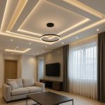 Jenis Plafon Gypsum vs PVC: Mana Lebih Tahan Lama?