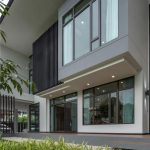 Model Pintu Aluminium Minimalis untuk Rumah Modern