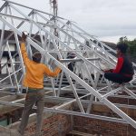 Cara Mengecek Struktur Rangka Atap yang Masih Kuat