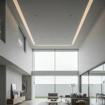Plafon Rumah Type 36 Model agar Terlihat Luas