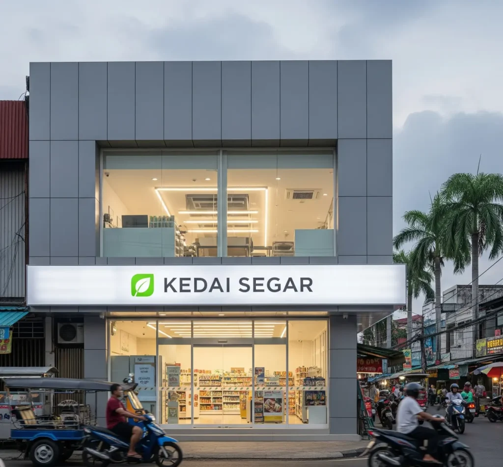 ACP asli dan palsu terlihat dari segi kualitasnya