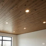 Plafon PVC Motif Kayu Inspirasi Terbaru – Anti Rayap