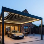 Desain Kanopi Carport Minimalis 2025