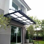 Model Kanopi Depan Rumah Type 36 yang Cocok